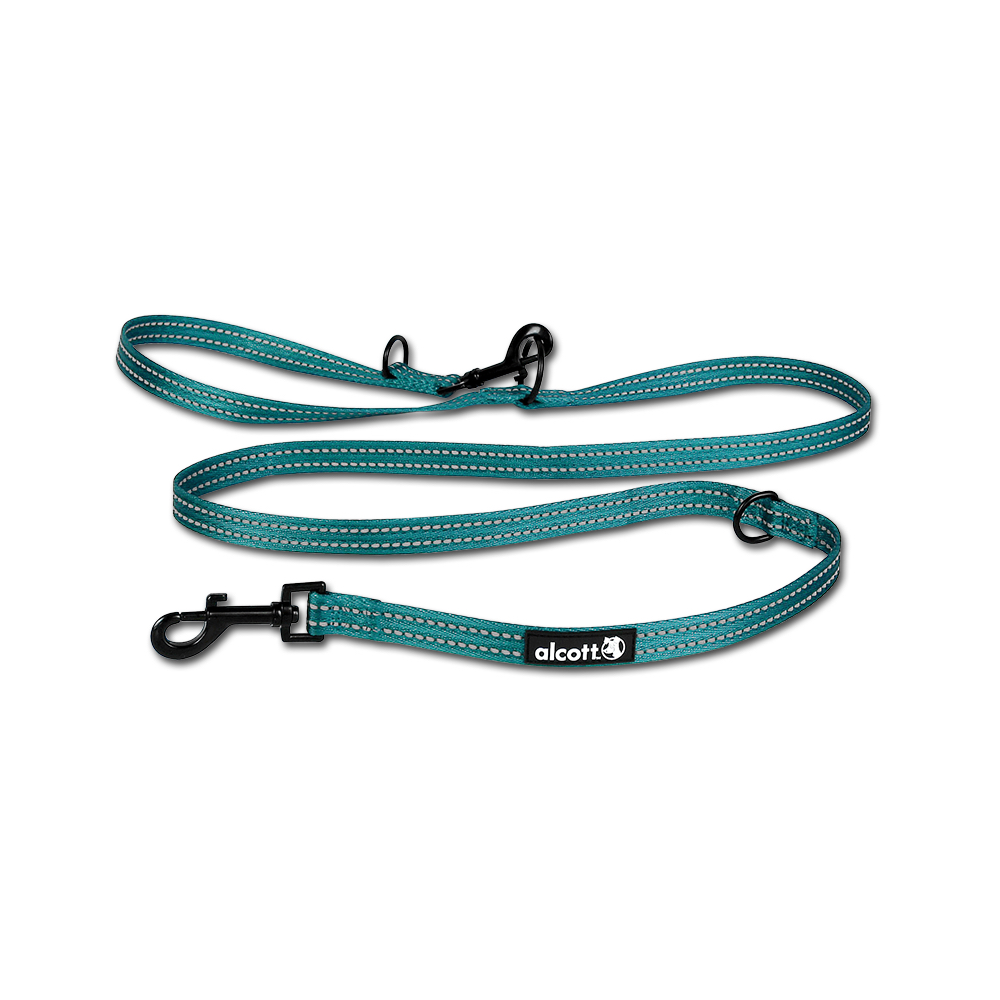 Alcott Adventure Trainingslijn Blauw