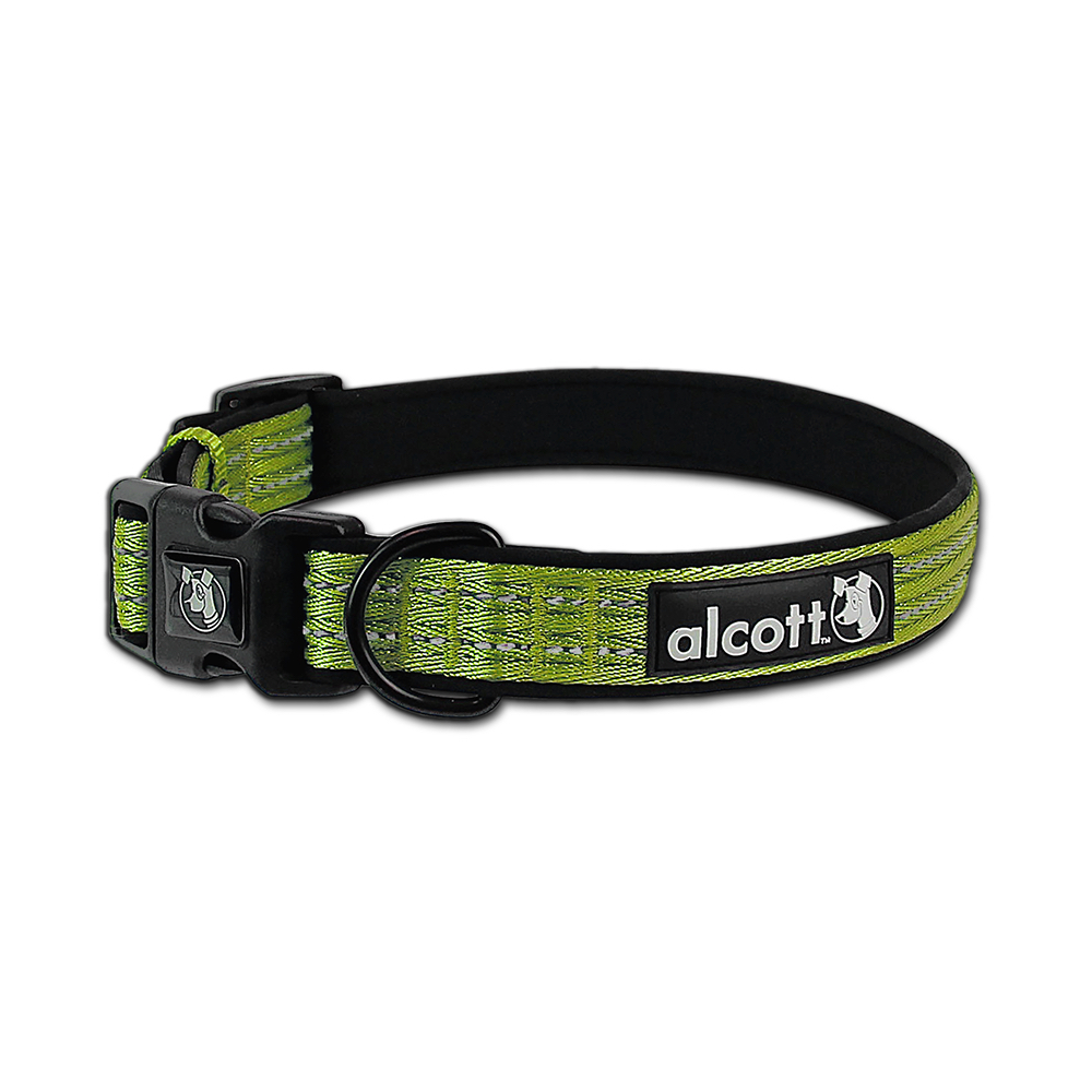 Alcott Adventure Halsband Groen L