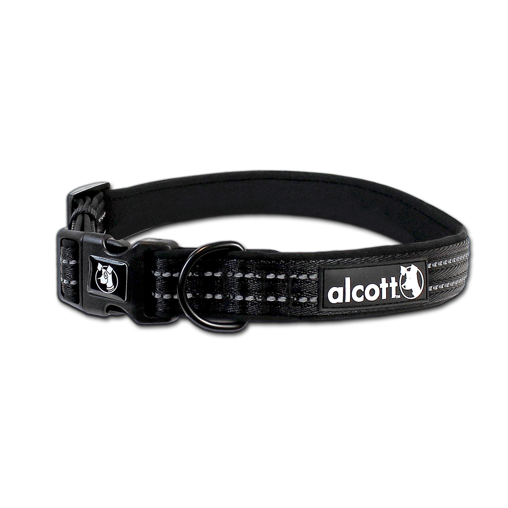 Alcott Adventure Halsband Zwart XL