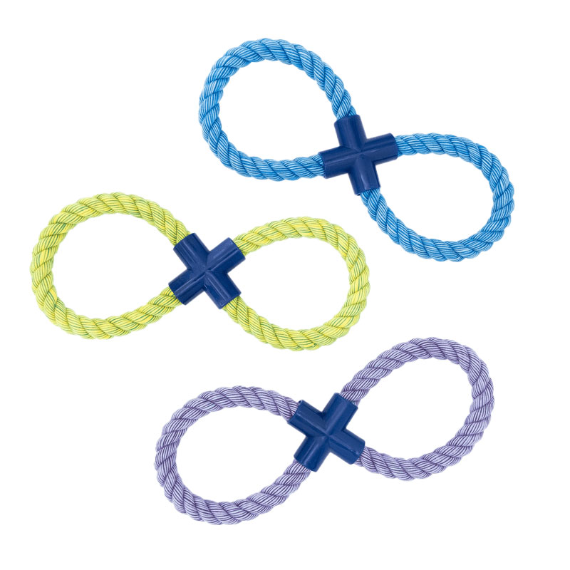 Happy Pet Nuts For Knots Figur 8