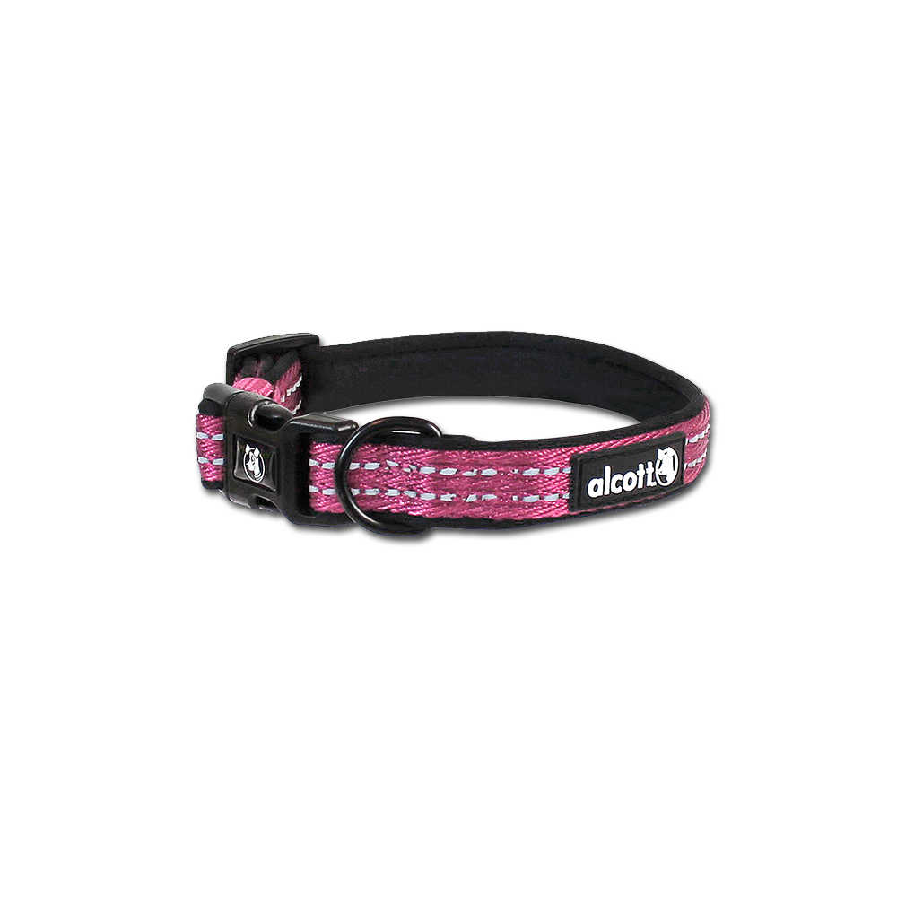 Alcott Adventure Halsband Pink XS