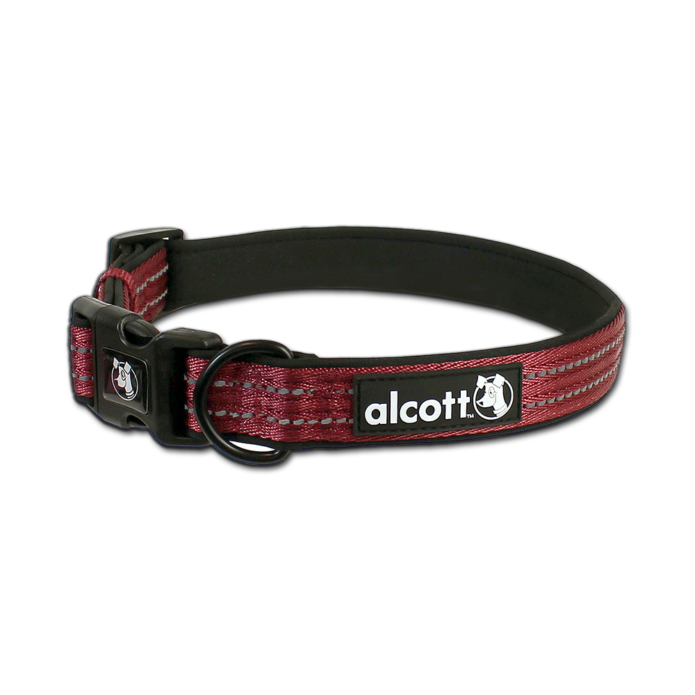 Alcott Adventure Halsband Rood XL