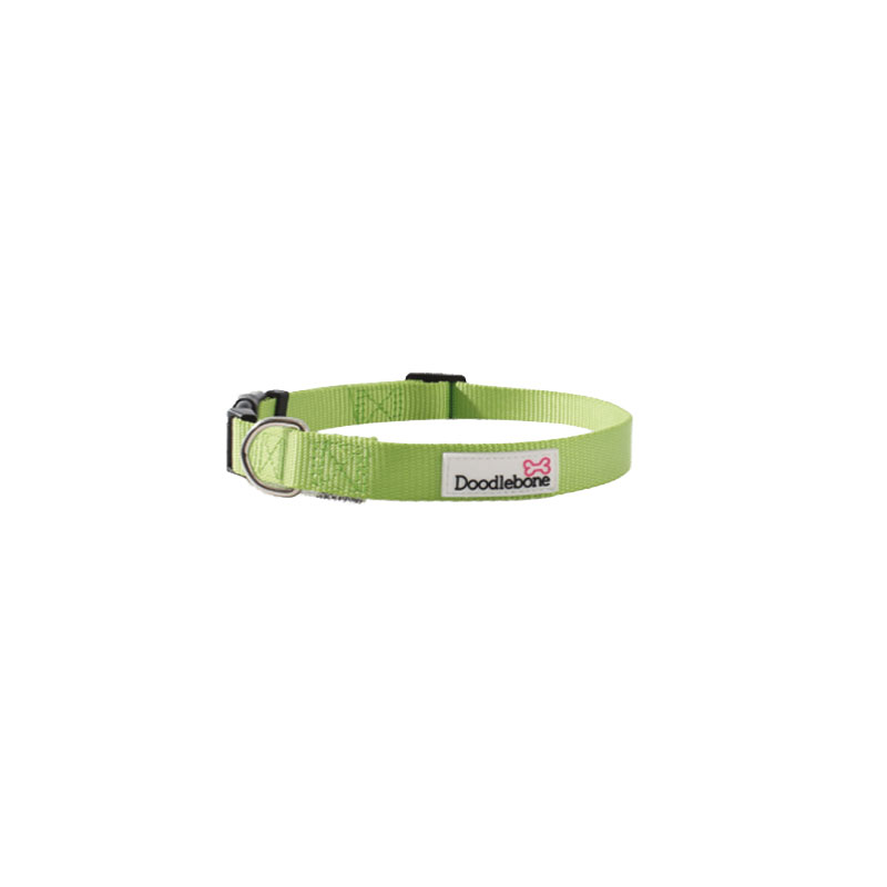Doodlebone Bold Halsband Appel Groen