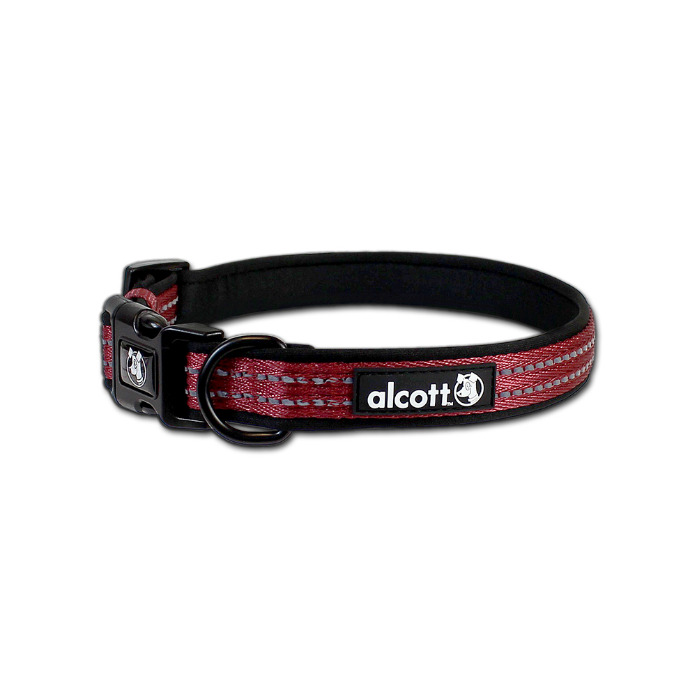 Alcott Adventure Halsband Rood M