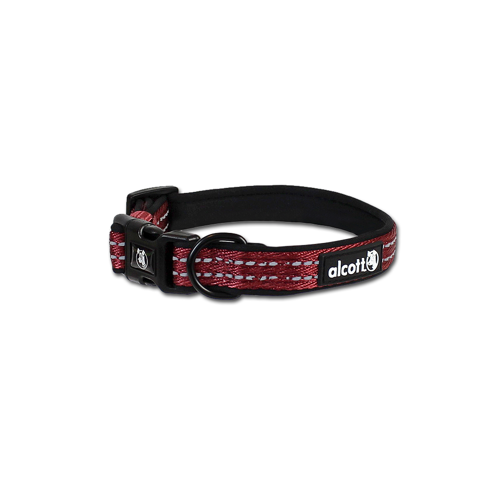 Alcott Adventure Halsband Rood S