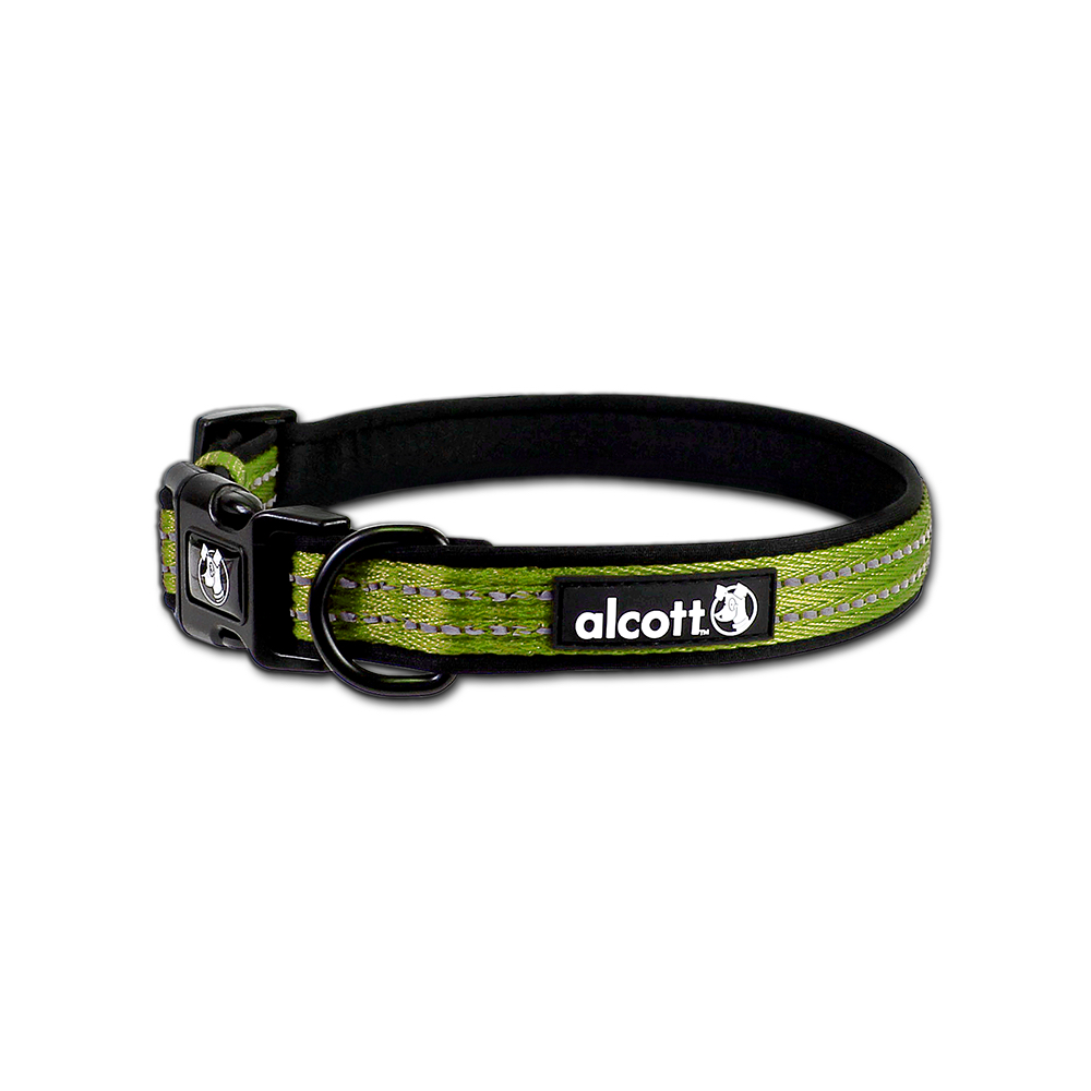 Alcott Adventure Halsband Groen M