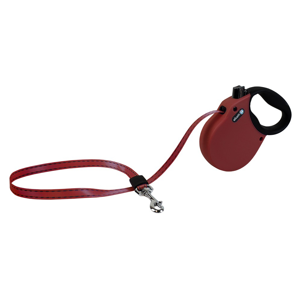Alcott Adventure Rollijn Rood XS