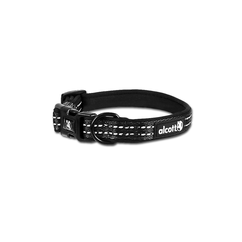 Alcott Adventure Halsband Zwart S