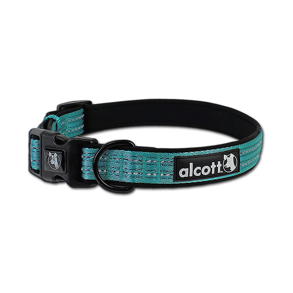 Alcott Adventure Halsband Blauw XL